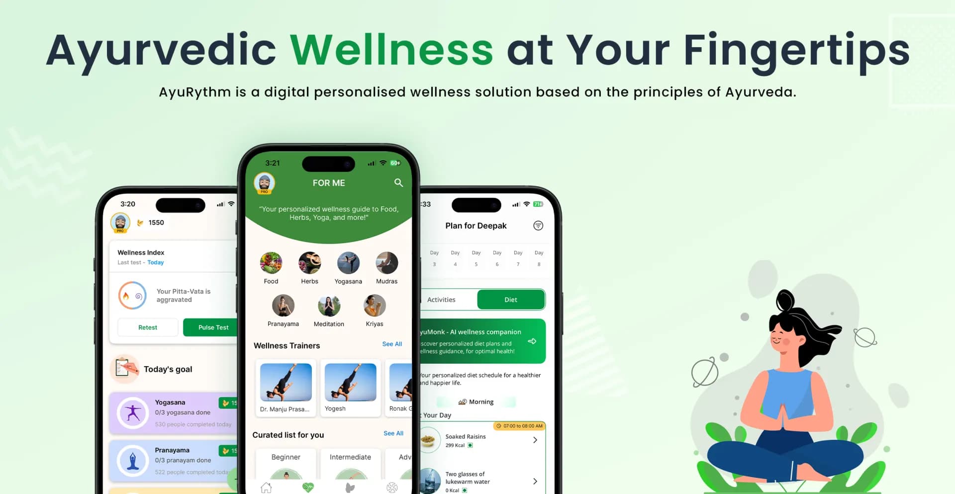 AyuRythm | Luxury Ayurveda & Holistic Wellness