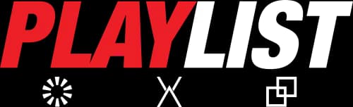 PLAYLIST Retreat logo