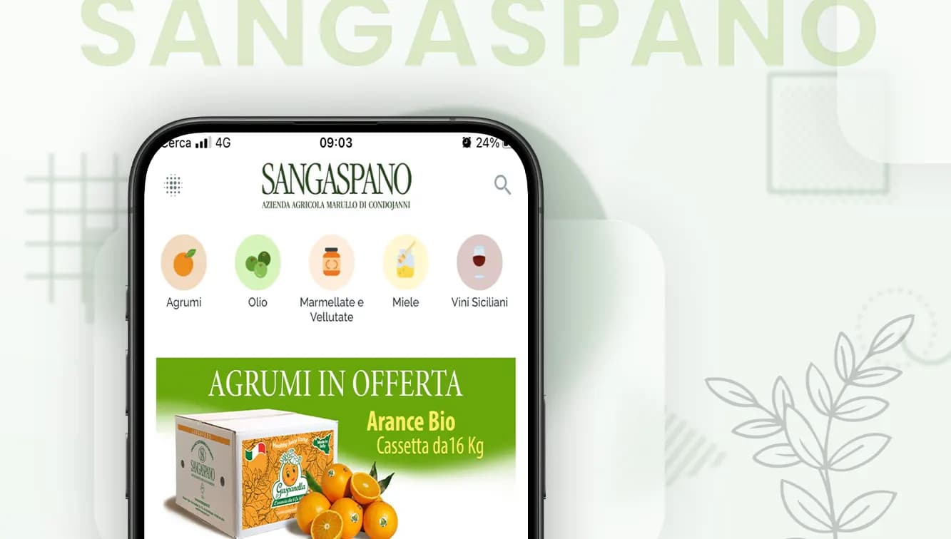 Sangaspano – Premium Fashion E-commerce Platform