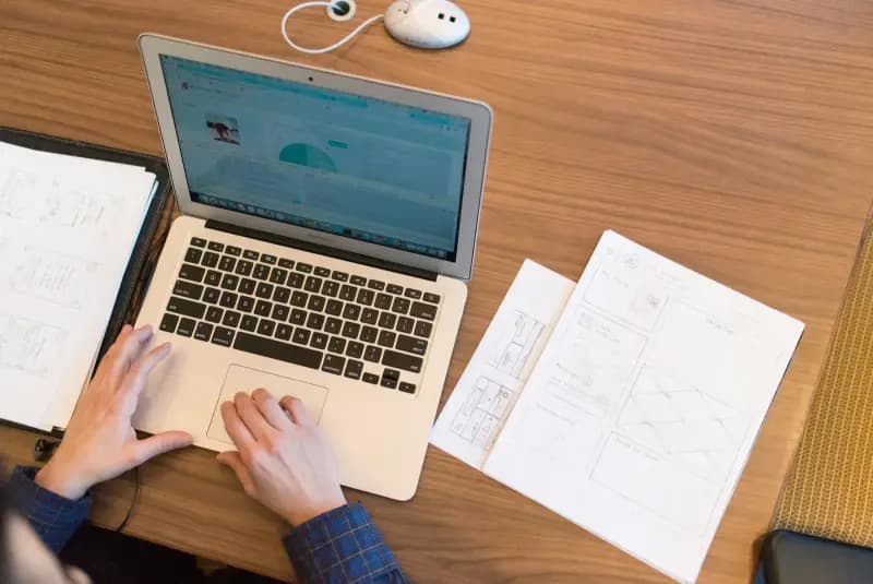 Software development workspace