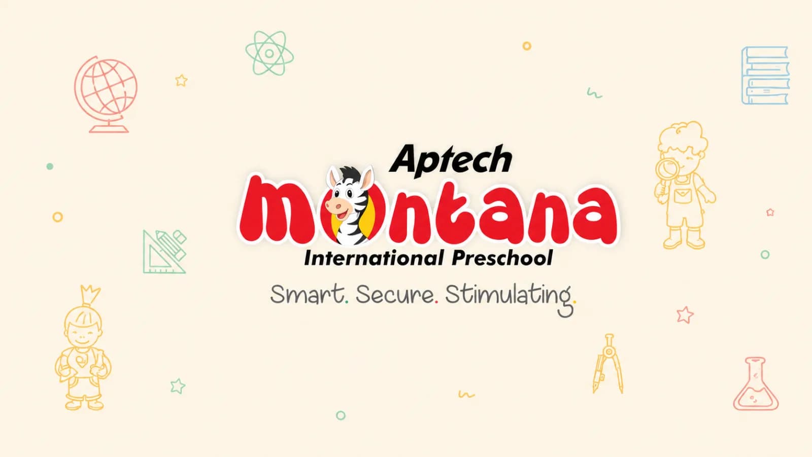 Aptech International Preschool — Parent Engagement & Smart School App