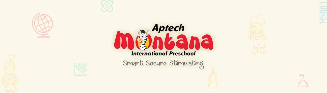 Aptech International Preschool — Parent Engagement & Smart School App — brand mark