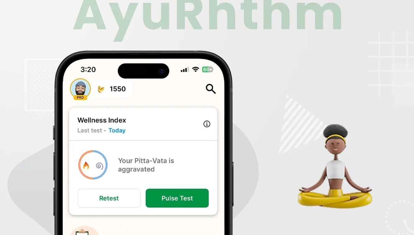 AyuRythm | Luxury Ayurveda & Holistic Wellness — product overview