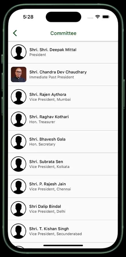 FPTA India – Training & Certification Platform screen 6