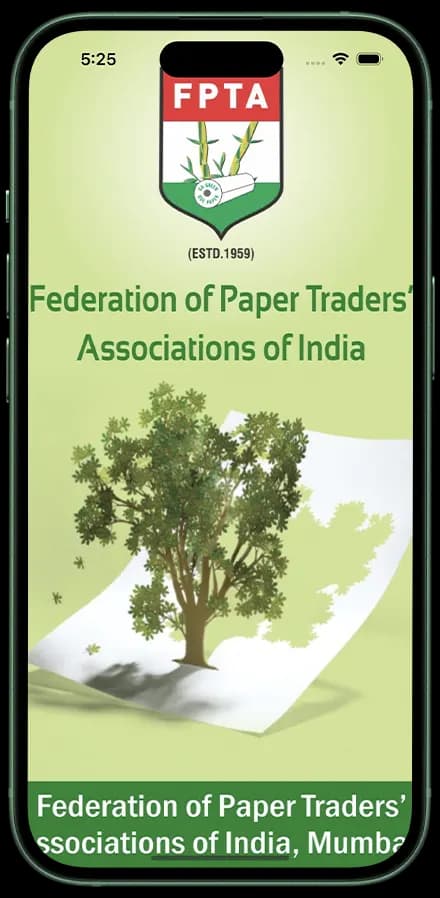 FPTA India – Training & Certification Platform screen 1