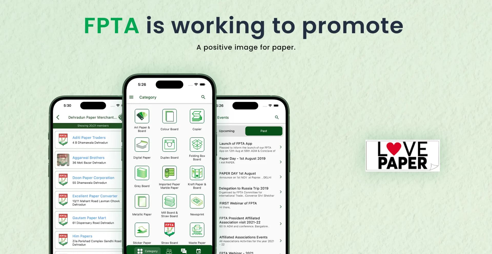FPTA India – Training & Certification Platform — product overview