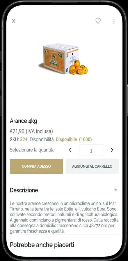 Sangaspano – Premium Fashion E-commerce Platform screen 4