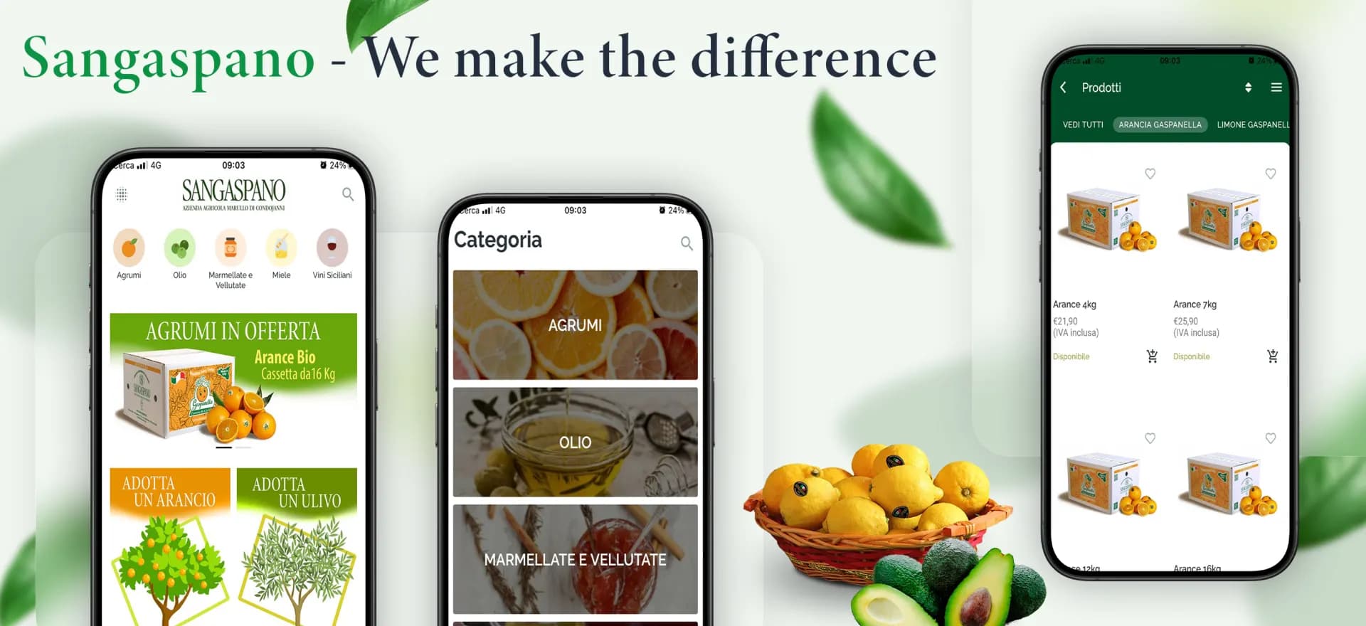 Sangaspano – Premium Fashion E-commerce Platform in context