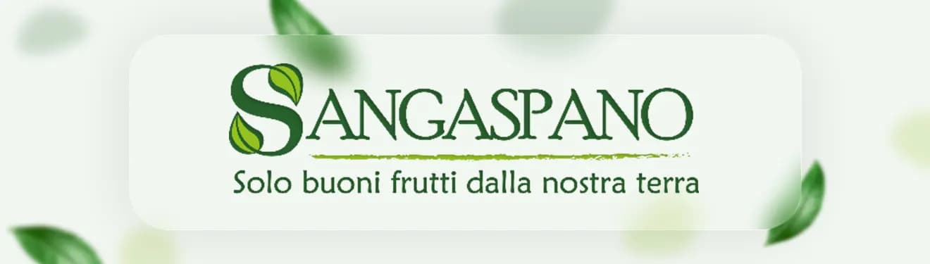Sangaspano – Premium Fashion E-commerce Platform — brand mark