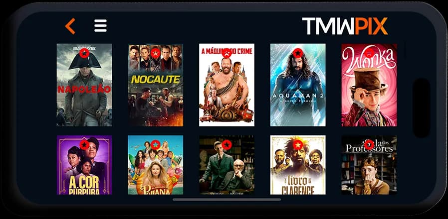 TMWPix: Movies, TV & Live Streaming screen 3