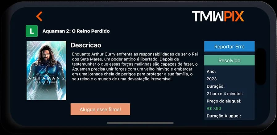TMWPix: Movies, TV & Live Streaming screen 4