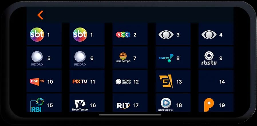TMWPix: Movies, TV & Live Streaming screen 5
