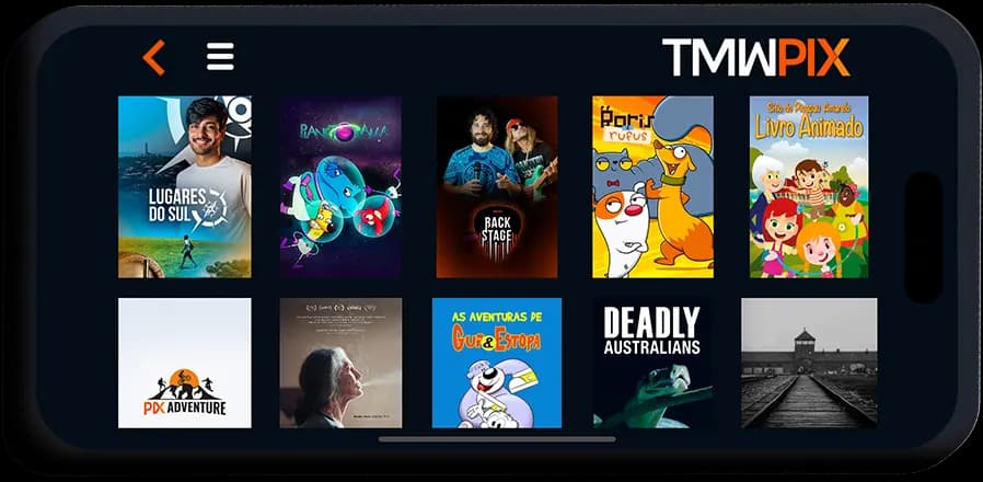 TMWPix: Movies, TV & Live Streaming screen 6