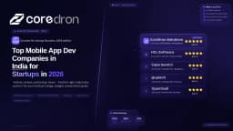 mobile app development companies india