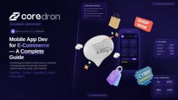 mobile app development for ecommerce