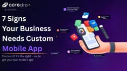 signs your business needs a mobile app