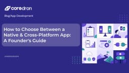 native app vs cross platform app